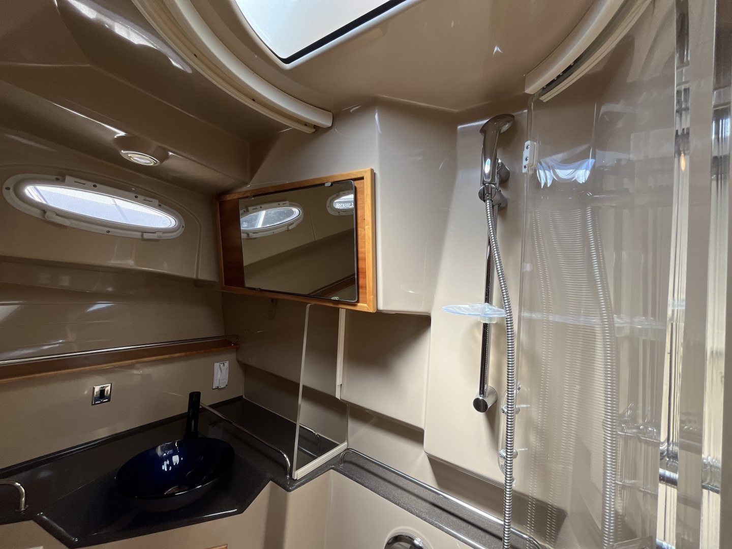 2014 Cutwater C-30 Sedan