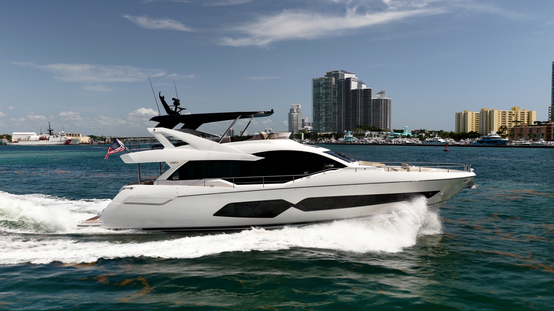 Sunseeker 76 Yacht — BAZINGA - Photo 5