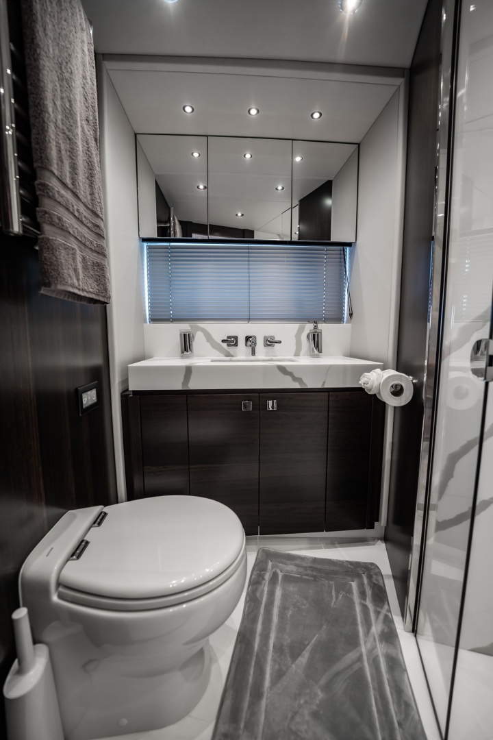 Sunseeker 76 Yacht — BAZINGA - Photo 84
