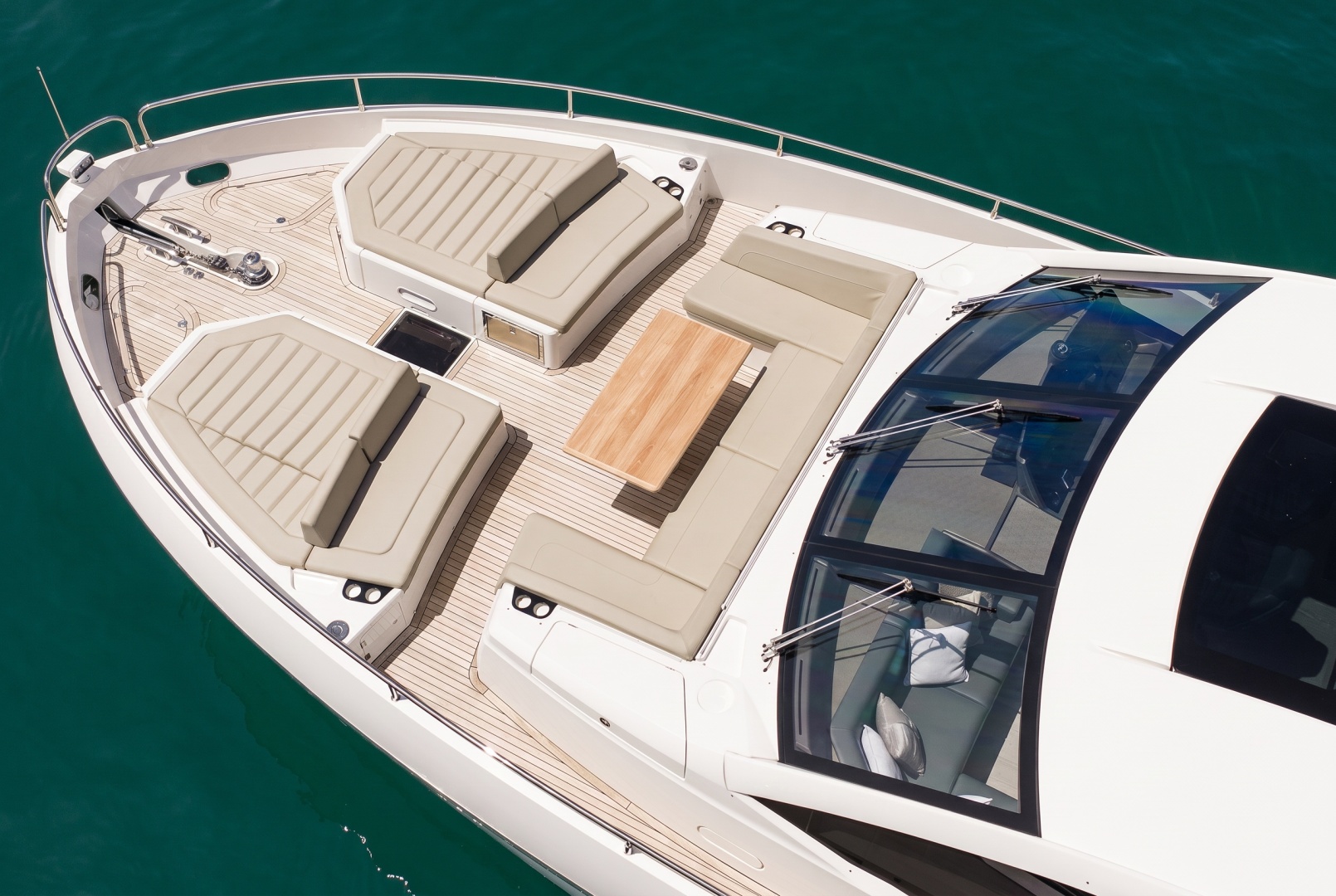 Sunseeker 76 Yacht — BAZINGA - Photo 14