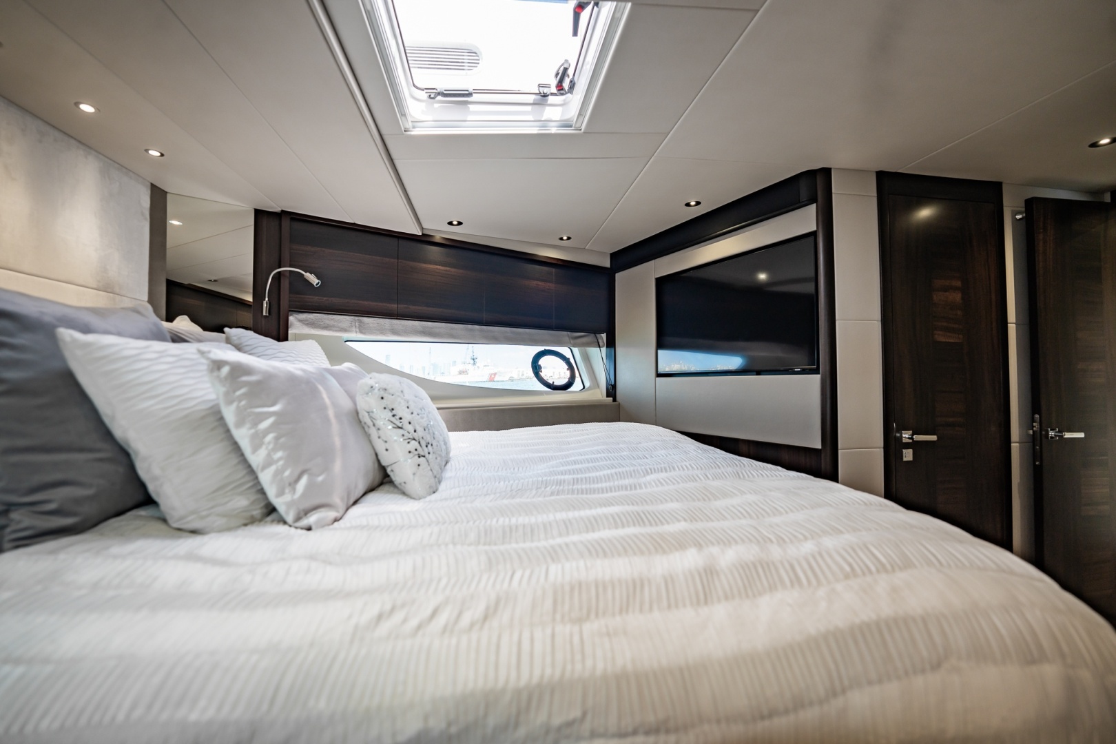 Sunseeker 76 Yacht — BAZINGA - Photo 81