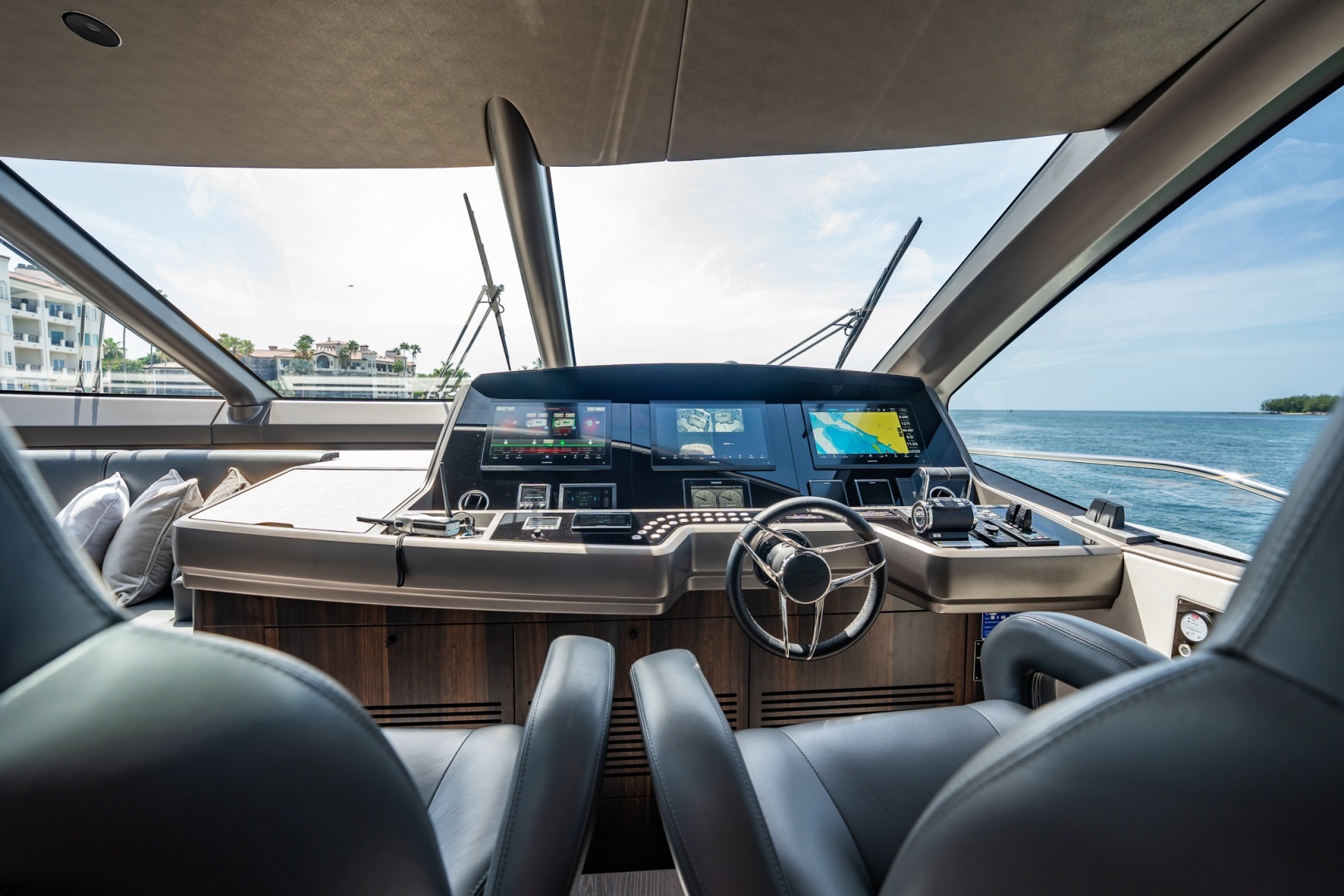 Sunseeker 76 Yacht — BAZINGA - Photo 59