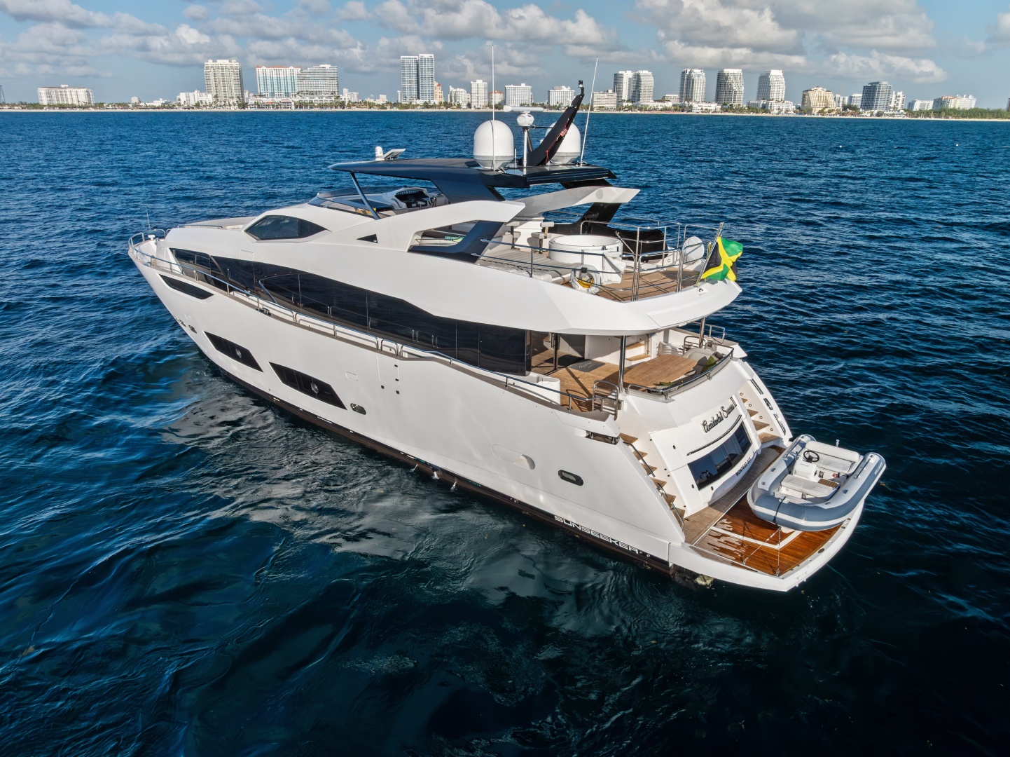 Accidental Success II 95ft Sunseeker Yacht For Sale Accidental Success II 95ft Sunseeker Yacht For Sale