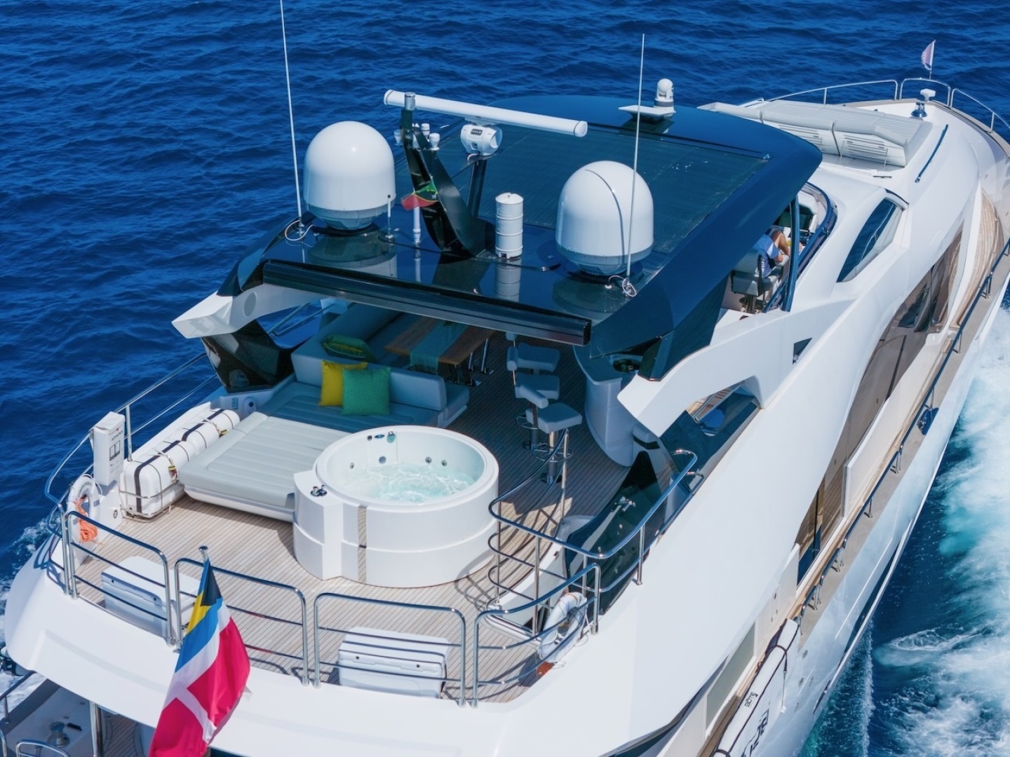 Accidental Success II 95ft Sunseeker Yacht For Sale Accidental Success II 95ft Sunseeker Yacht For Sale