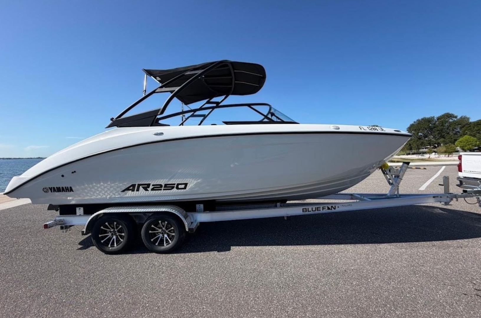 2025 Yamaha Boats 