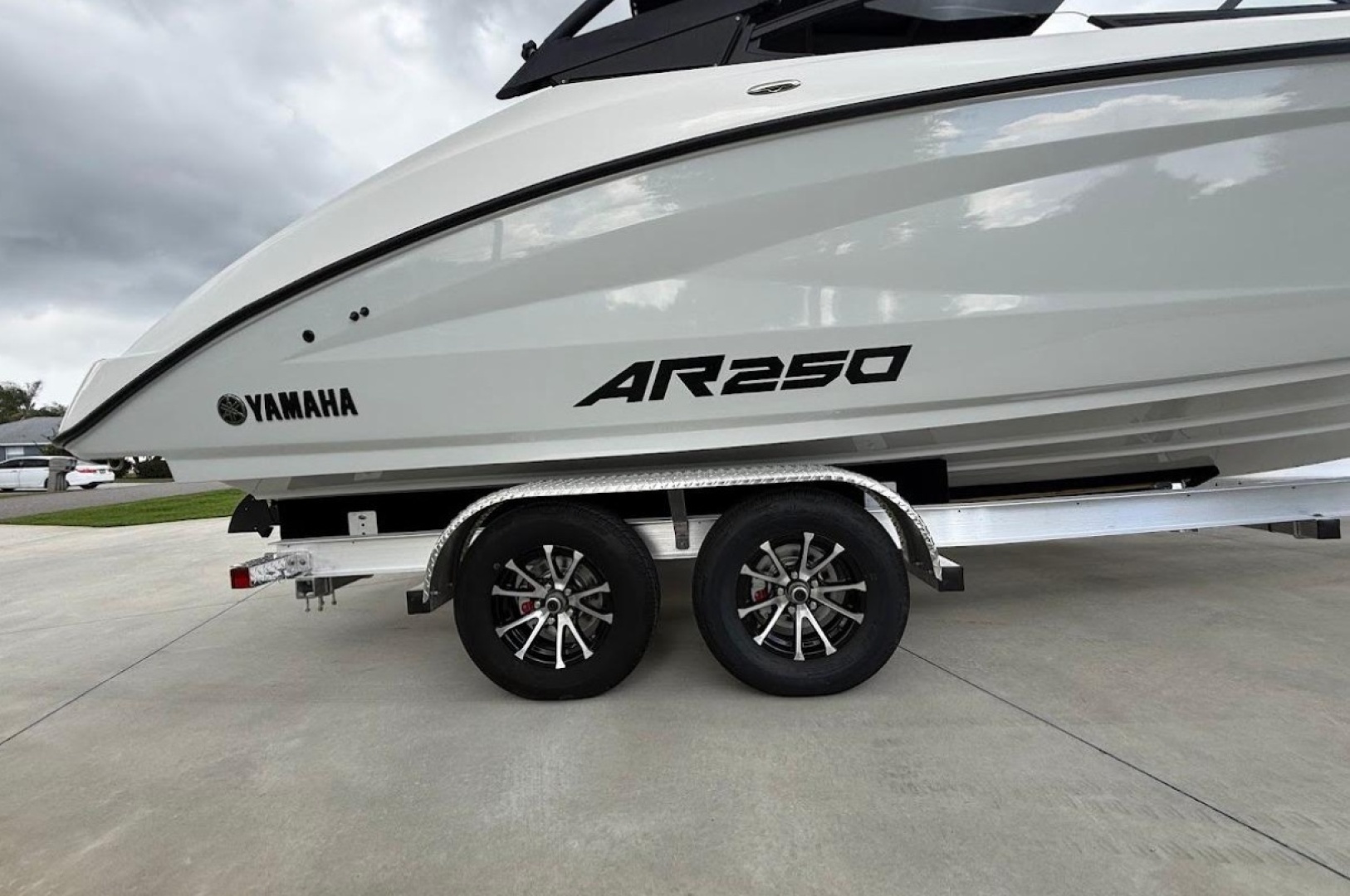 2025 Yamaha Boats 