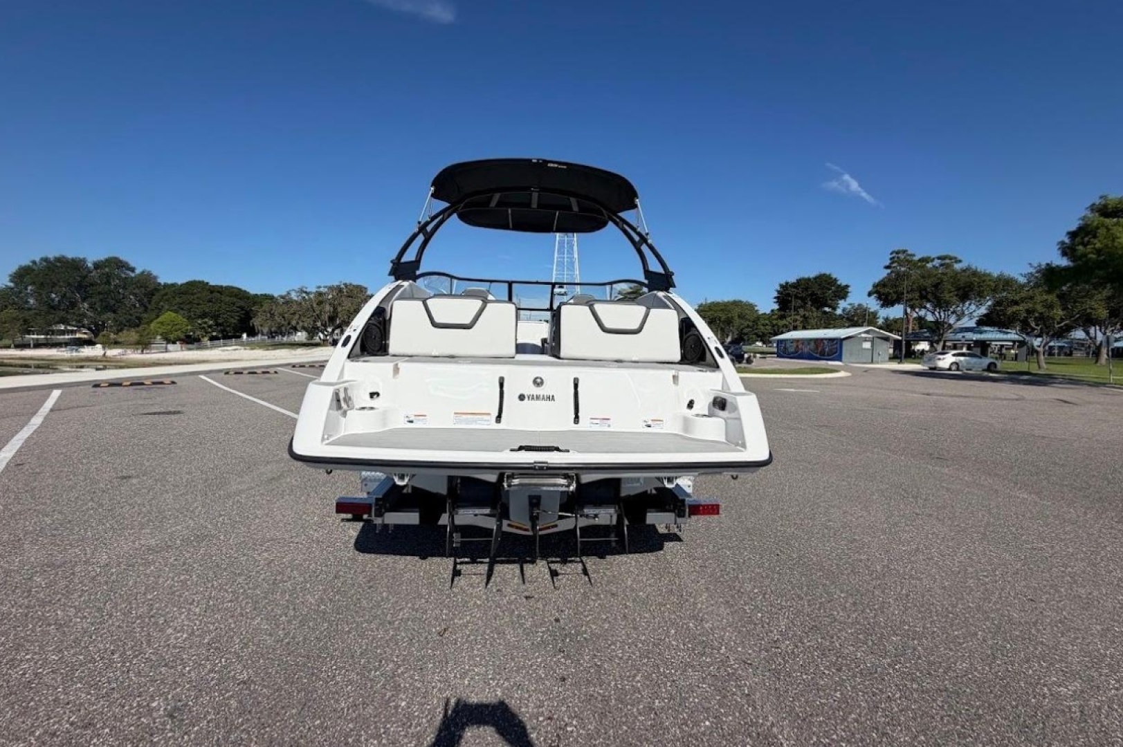 2025 Yamaha Boats 