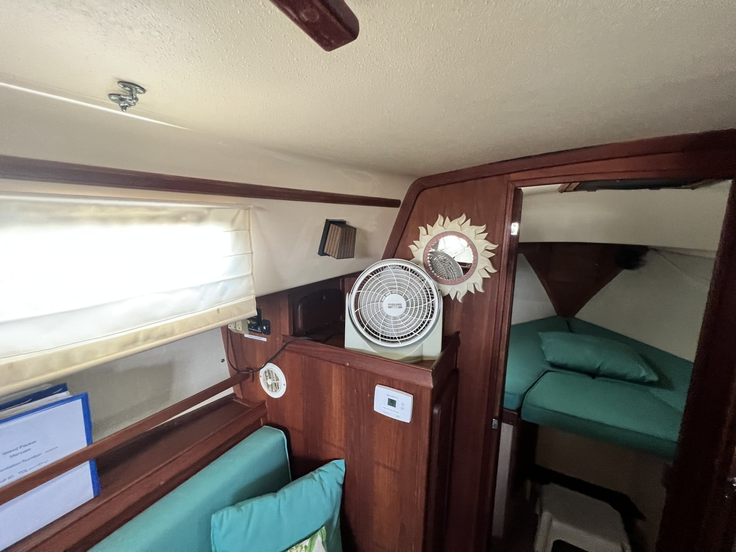 Lazy Susan 31ft Island Packet Yacht For Sale