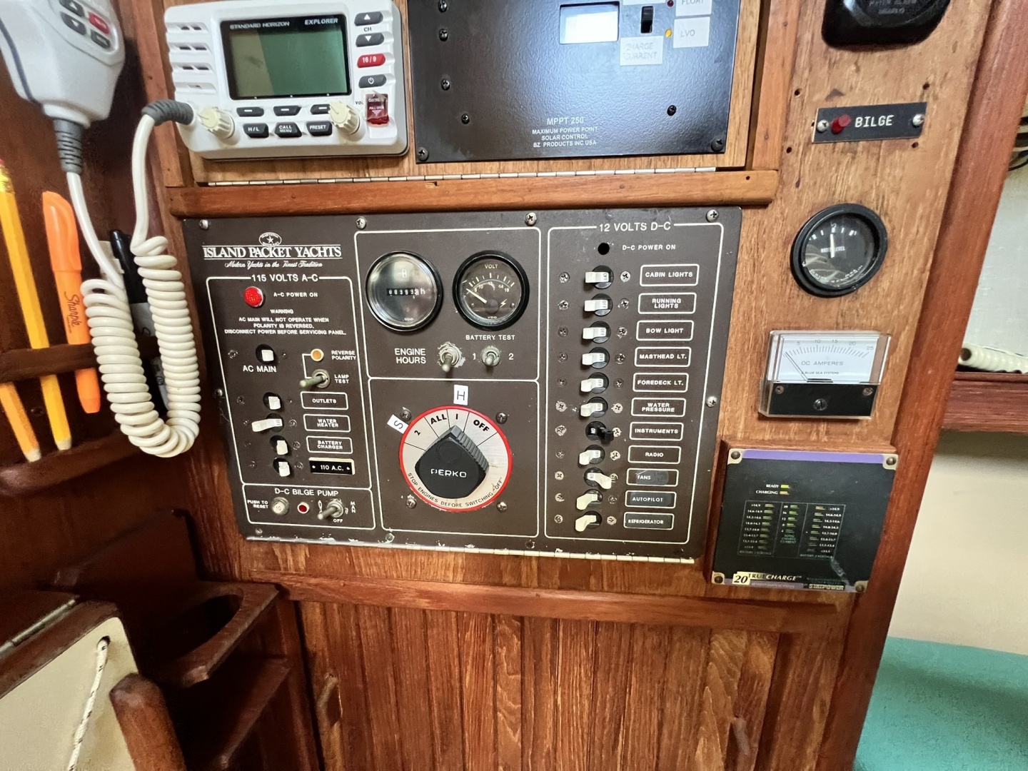 Lazy Susan 31ft Island Packet Yacht For Sale