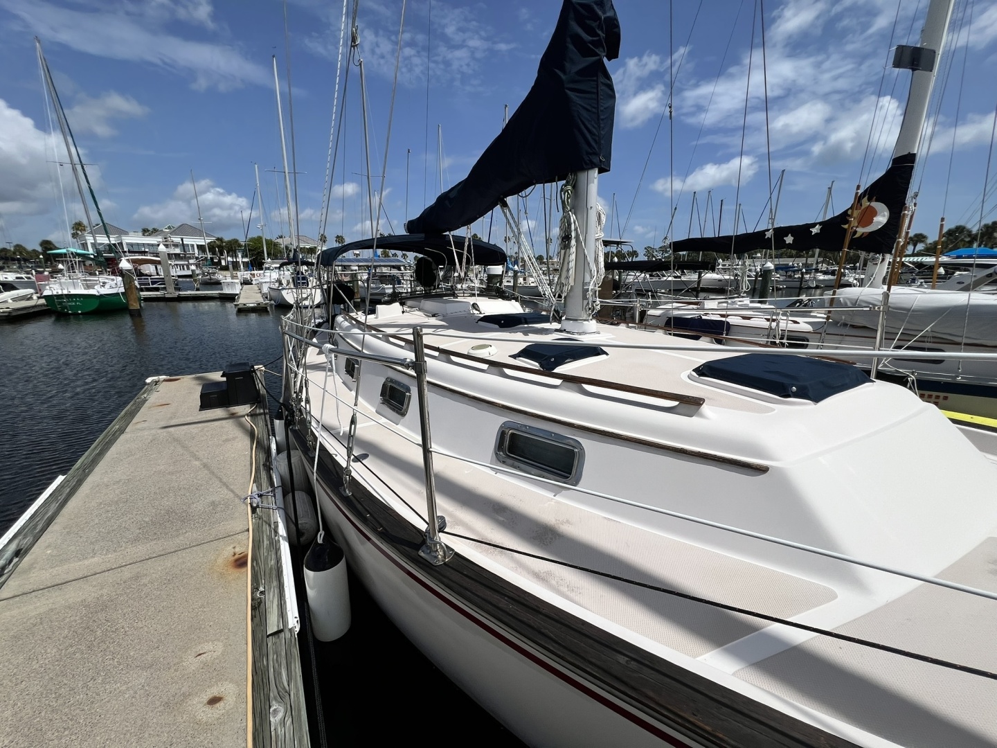 Lazy Susan 31ft Island Packet Yacht For Sale