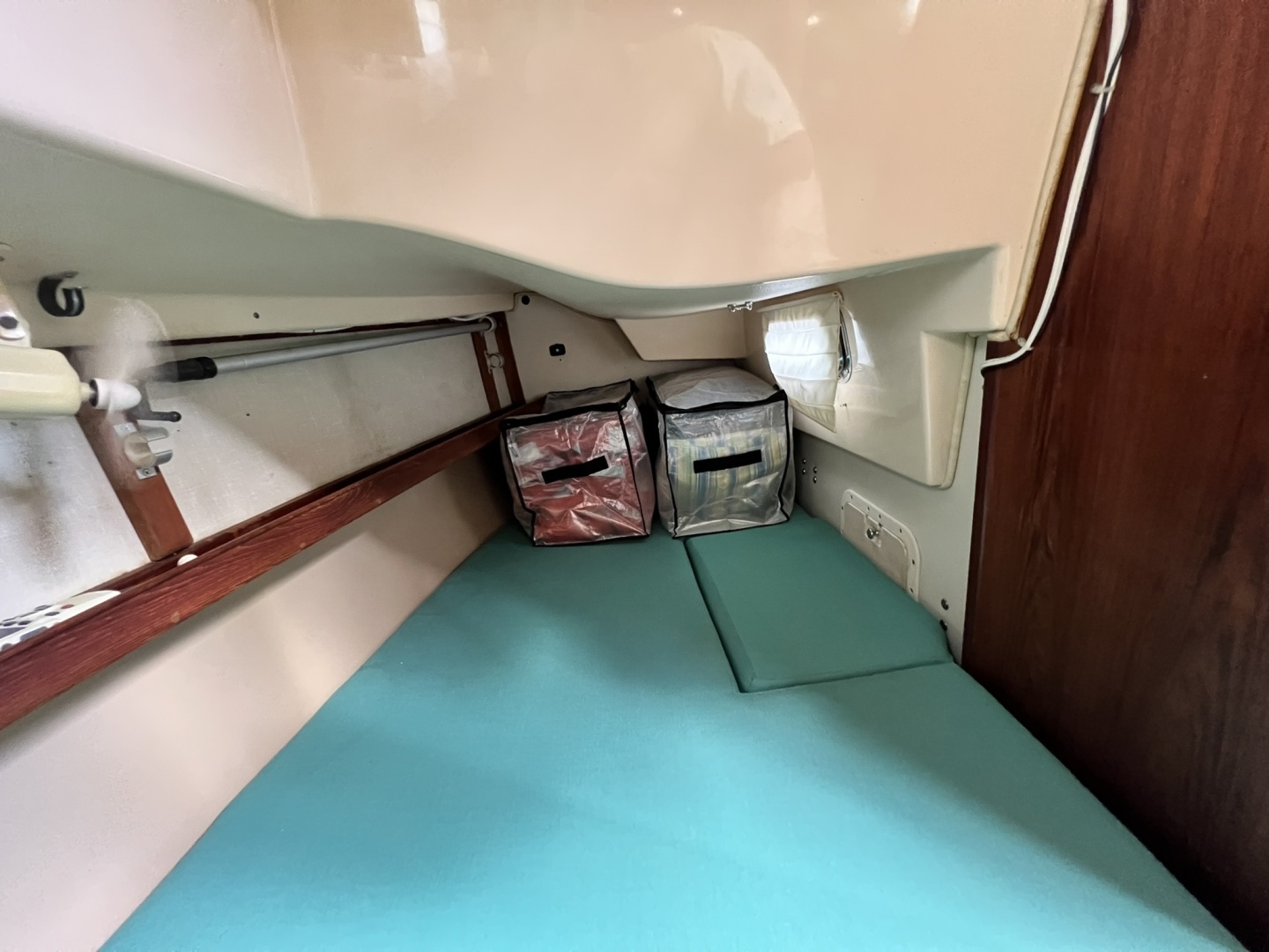 Lazy Susan 31ft Island Packet Yacht For Sale
