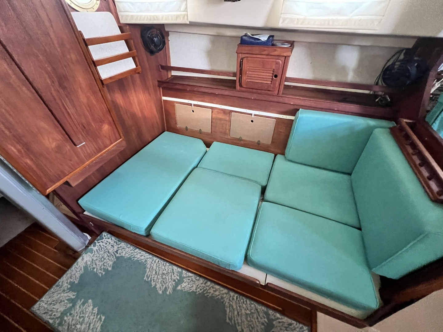 Lazy Susan 31ft Island Packet Yacht For Sale