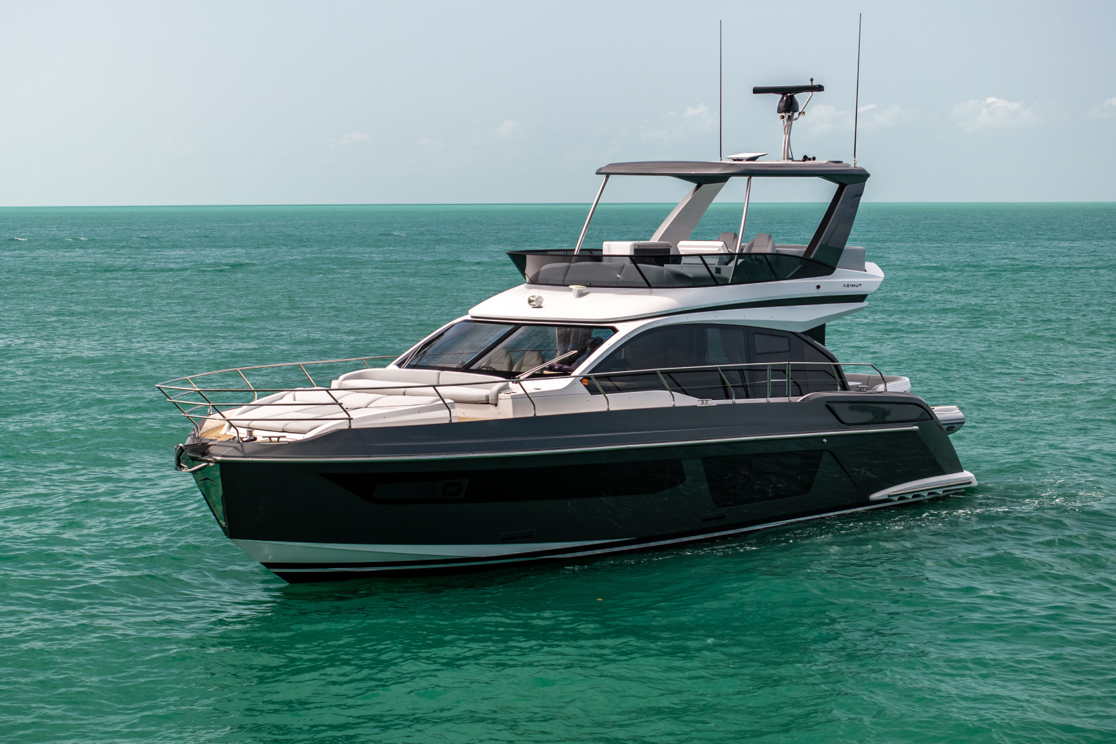 Azimut FLY 53