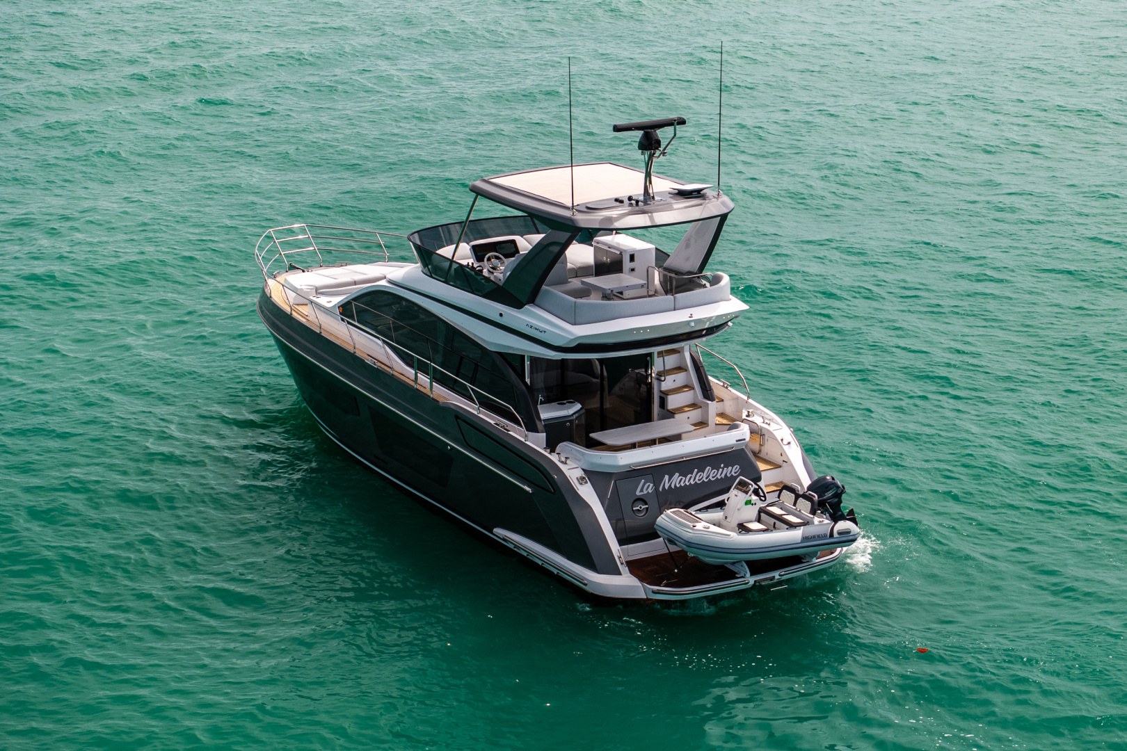 Azimut FLY 53 Yacht For Sale