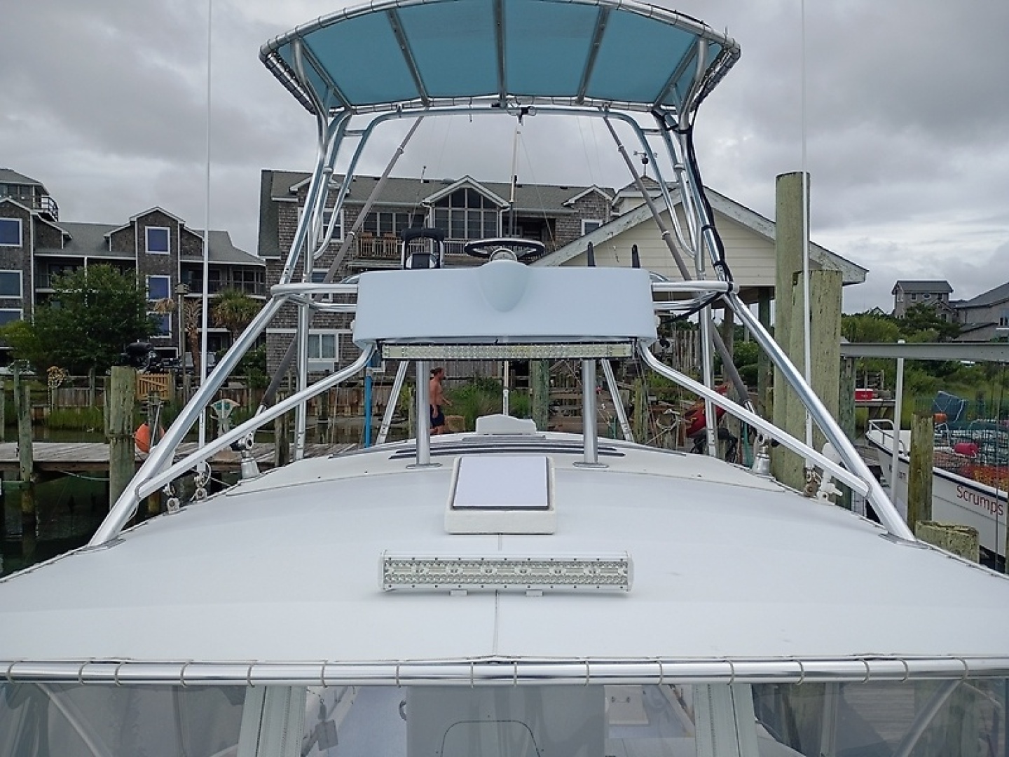Dream Girl 36ft Custom Carolina Yacht For Sale Dream Girl 36ft Custom Carolina Yacht For Sale