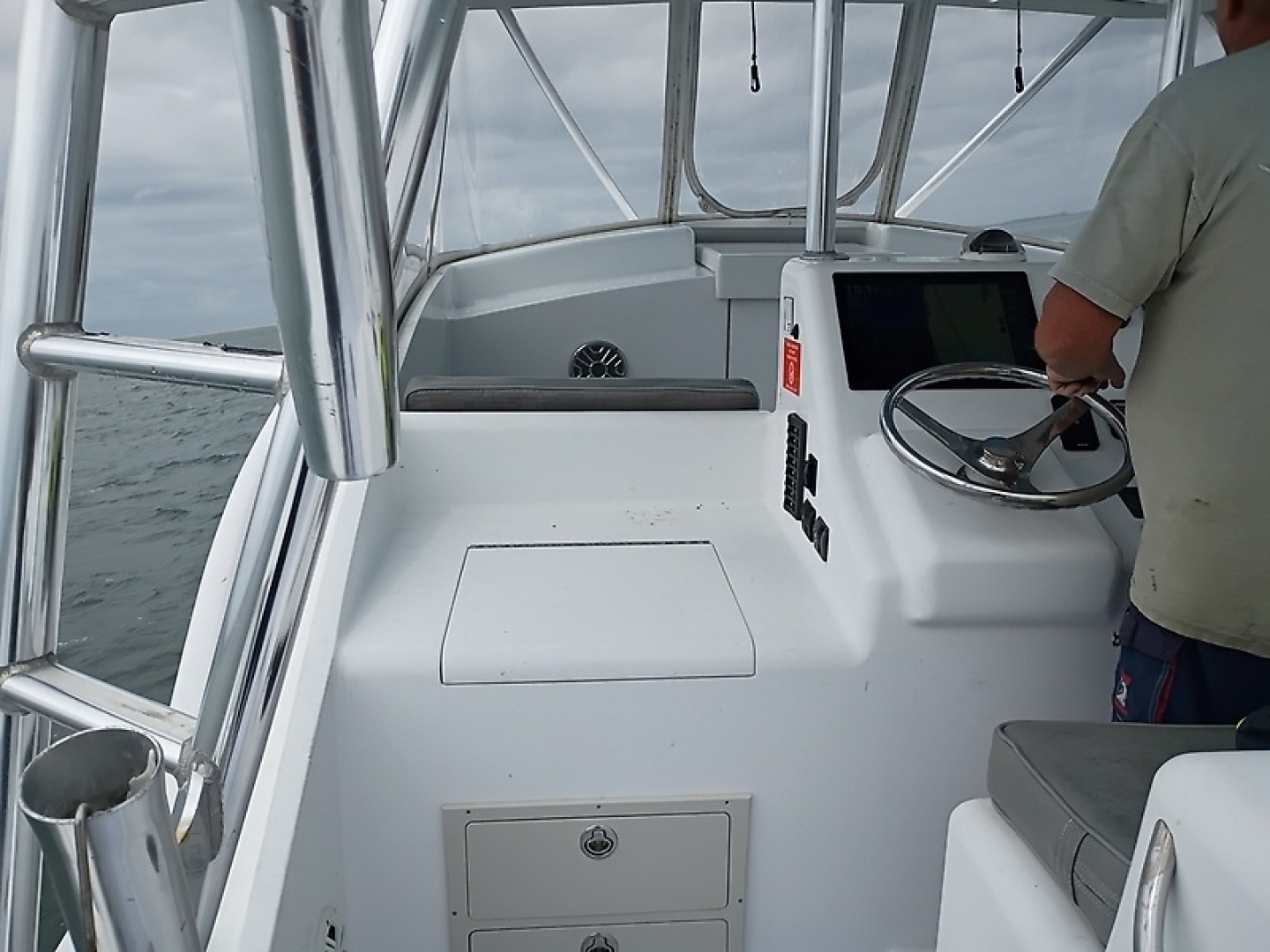 Dream Girl 36ft Custom Carolina Yacht For Sale Dream Girl 36ft Custom Carolina Yacht For Sale