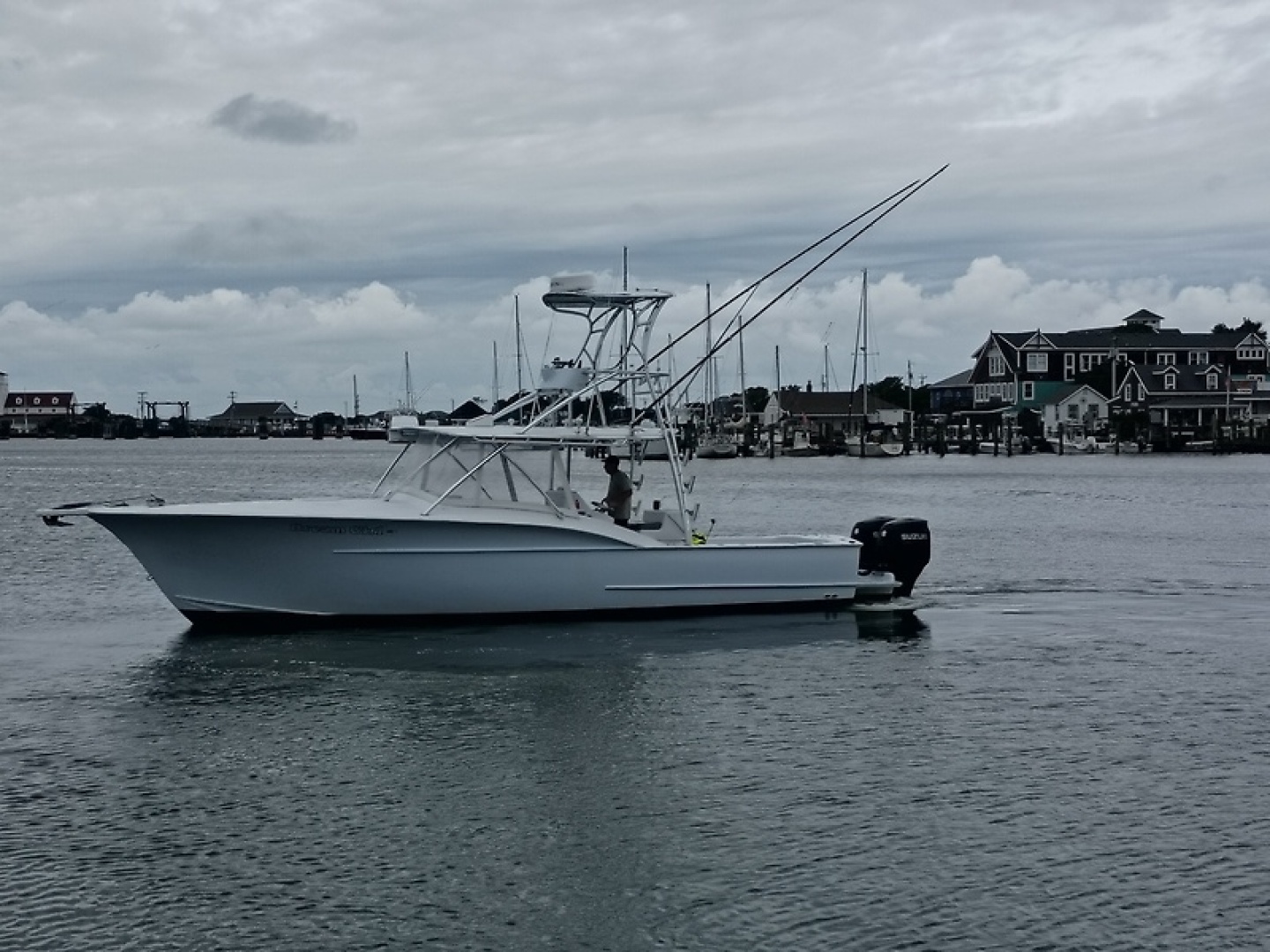 Dream Girl 36ft Custom Carolina Yacht For Sale Dream Girl 36ft Custom Carolina Yacht For Sale