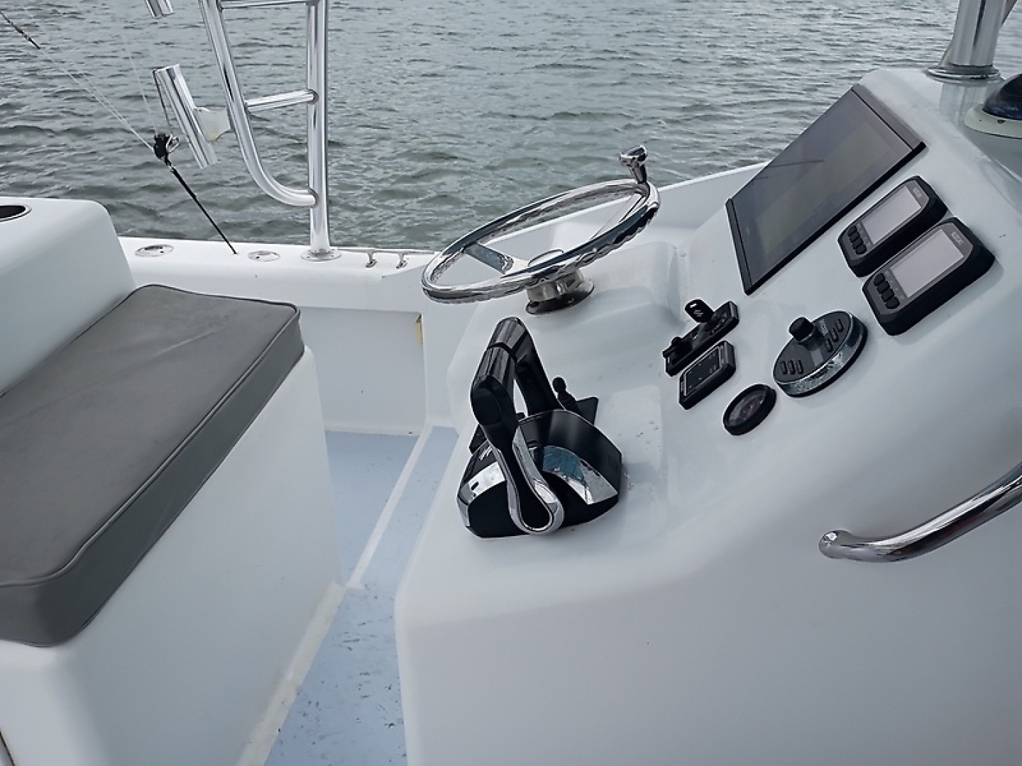 Dream Girl 36ft Custom Carolina Yacht For Sale Dream Girl 36ft Custom Carolina Yacht For Sale