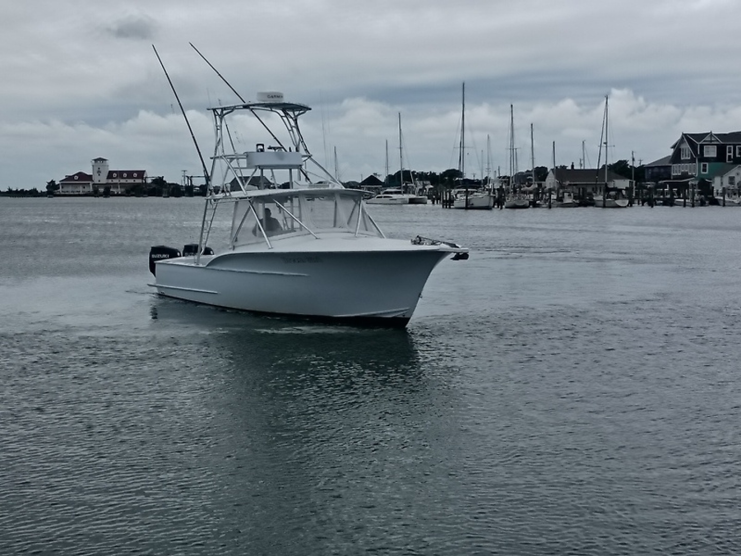 Dream Girl 36ft Custom Carolina Yacht For Sale Dream Girl 36ft Custom Carolina Yacht For Sale