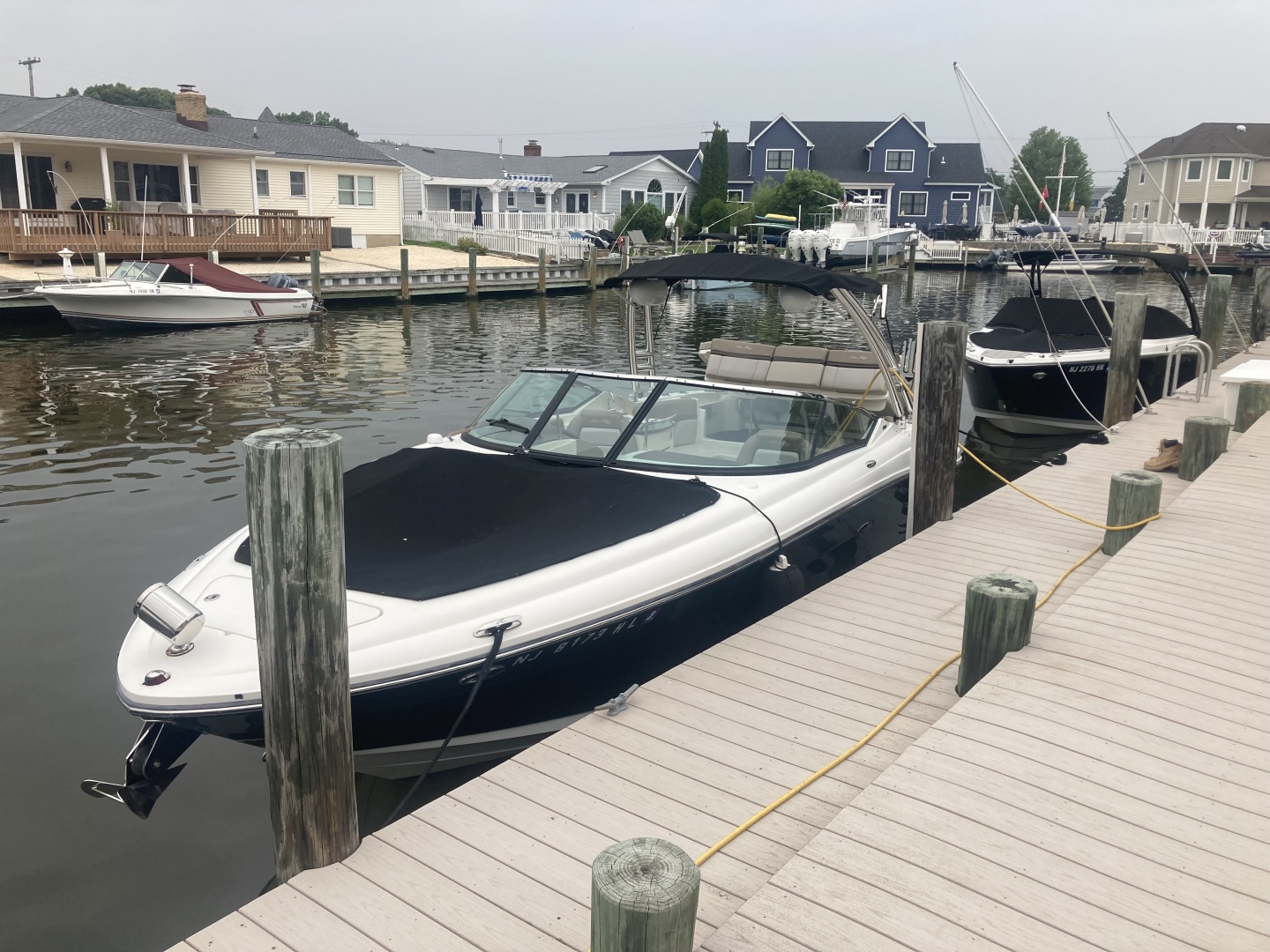 2011 Sea Ray 270 SLX