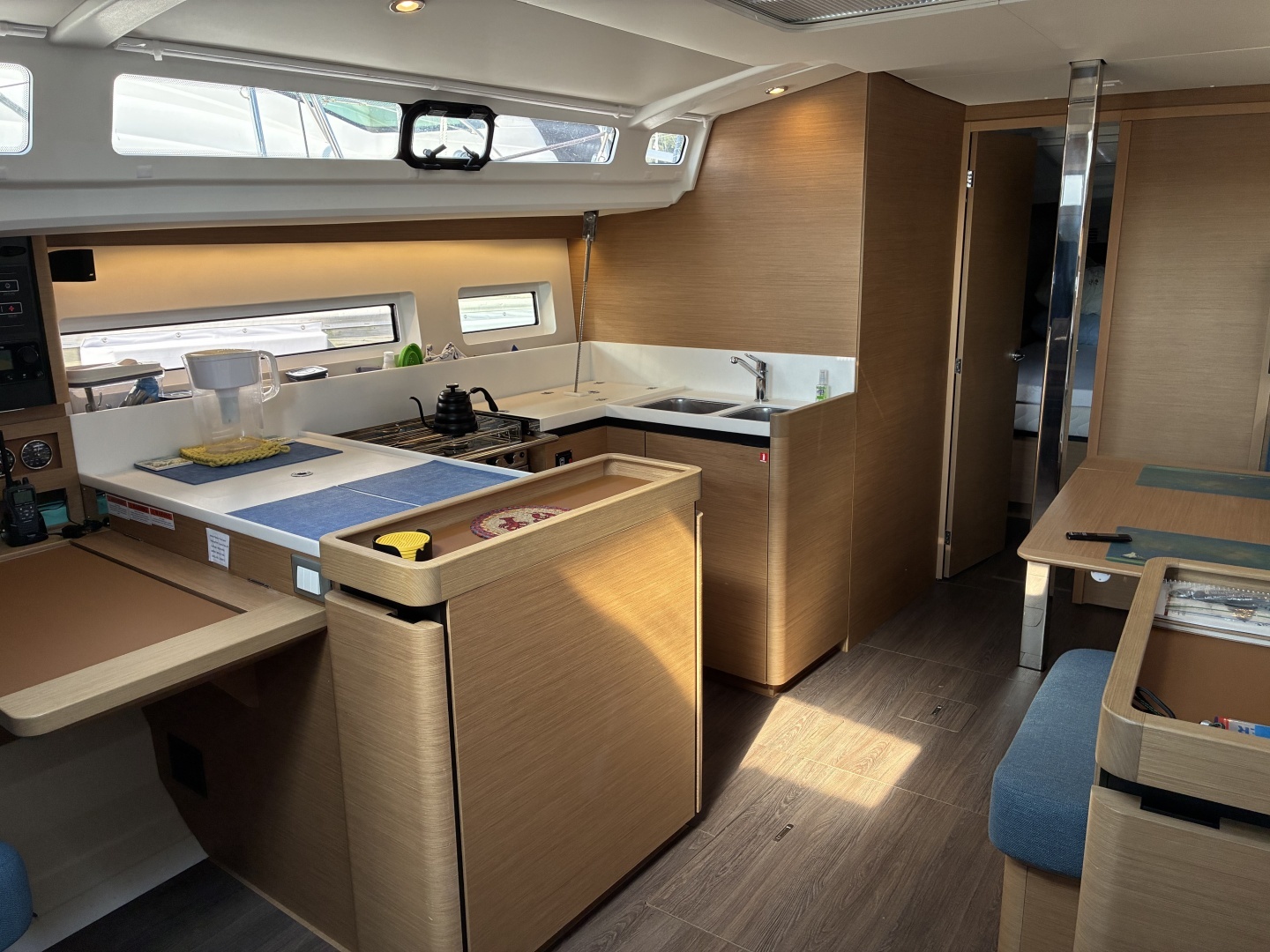 Jeanneau Sun Odyssey 440 Yacht For Sale