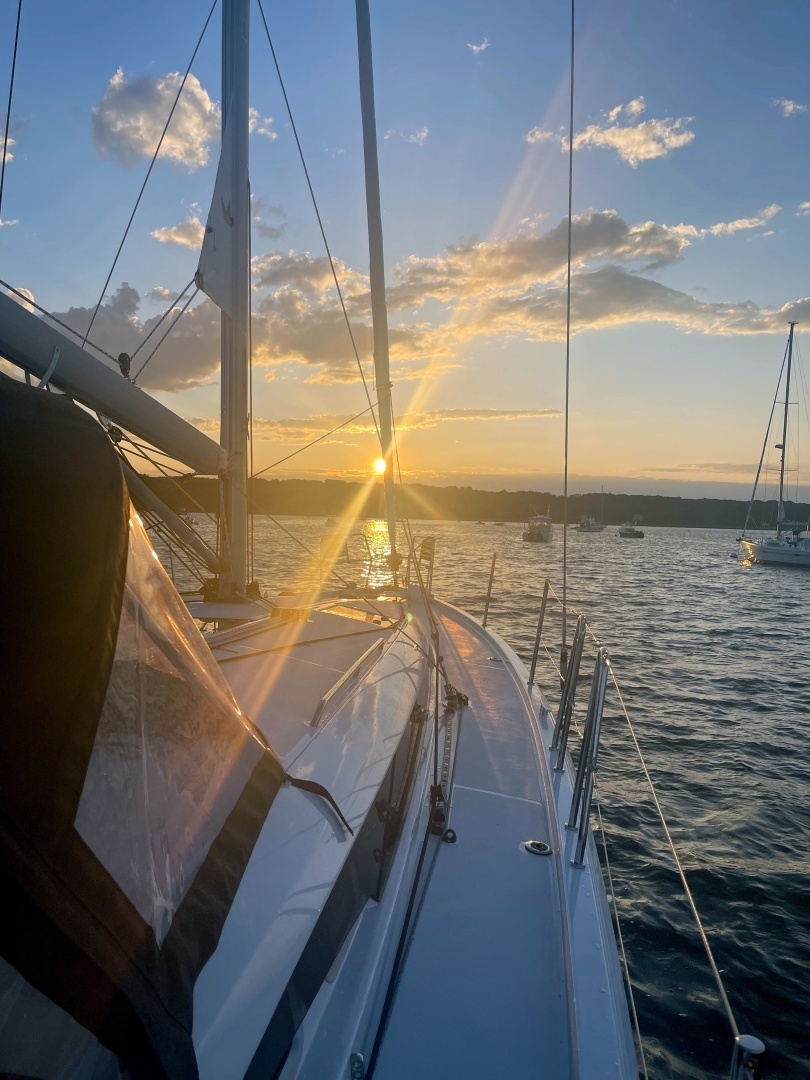 Jeanneau Sun Odyssey 440 Yacht For Sale