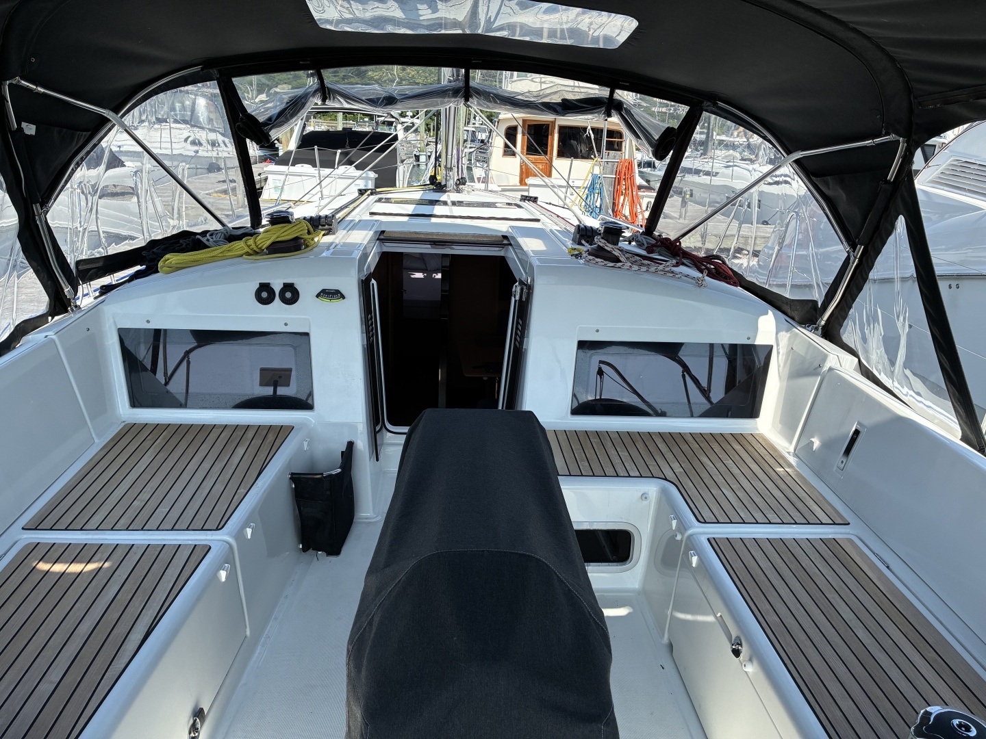 Jeanneau Sun Odyssey 440 Yacht For Sale