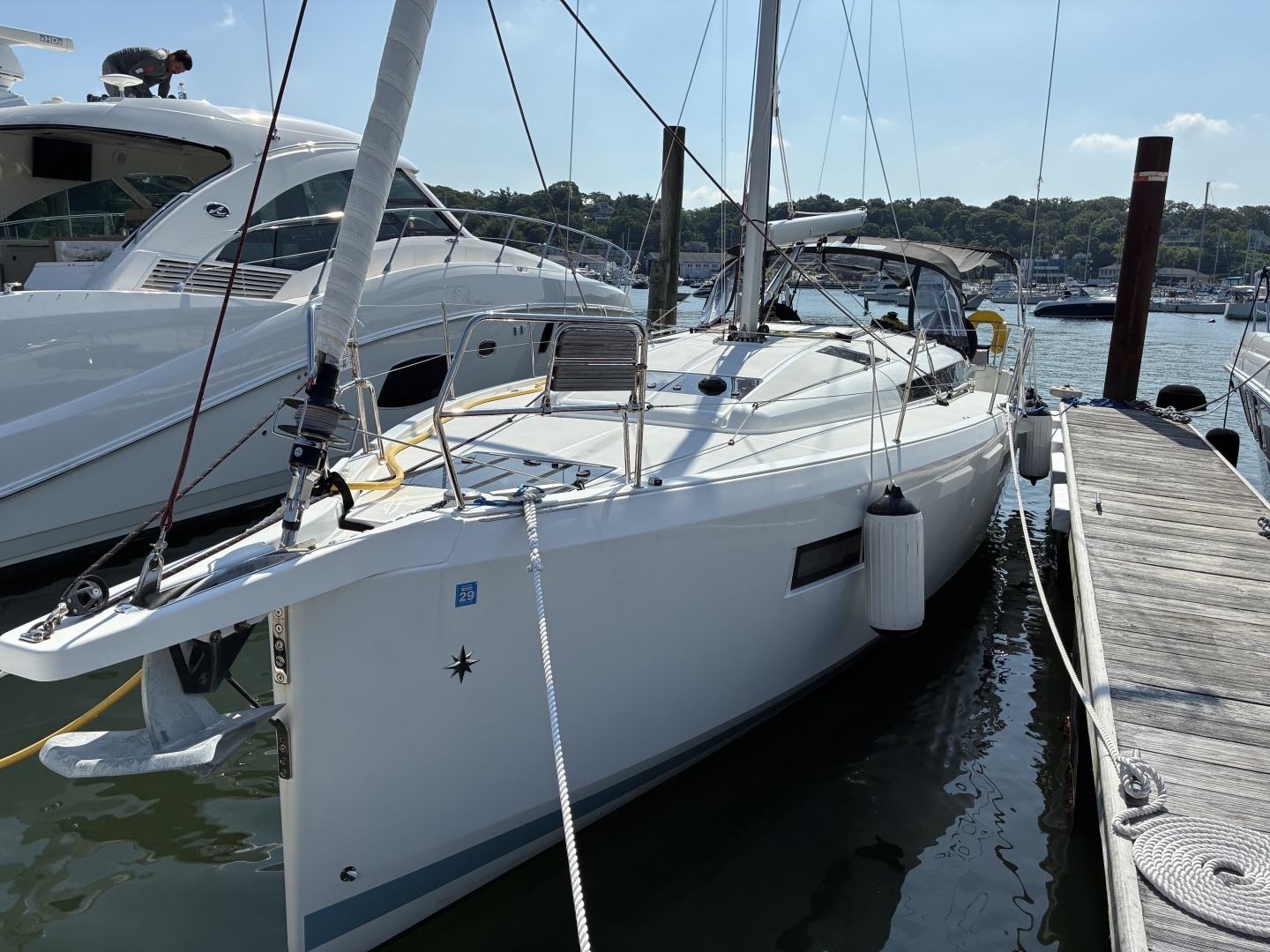 Jeanneau Sun Odyssey 440 Yacht For Sale