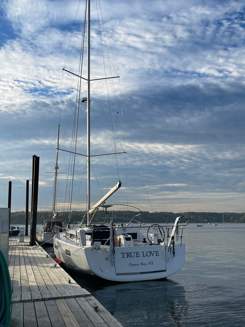Jeanneau Sun Odyssey 440 Yacht For Sale