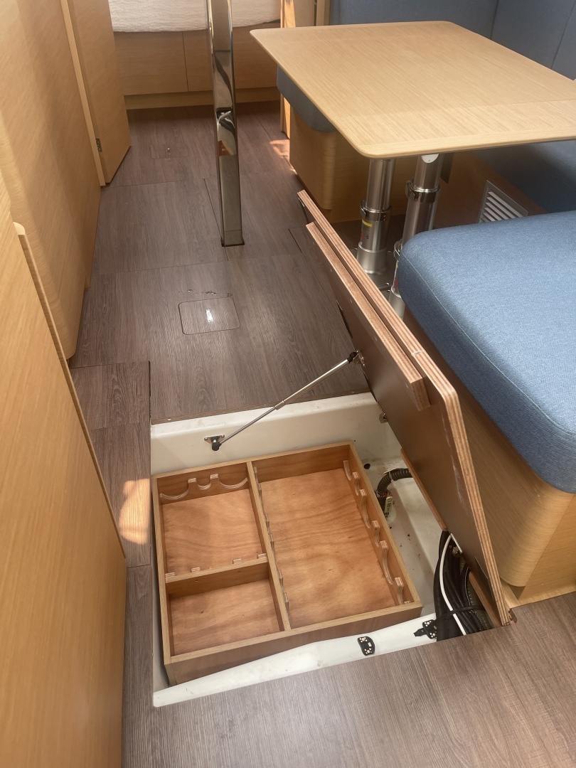 Jeanneau Sun Odyssey 440 Yacht For Sale