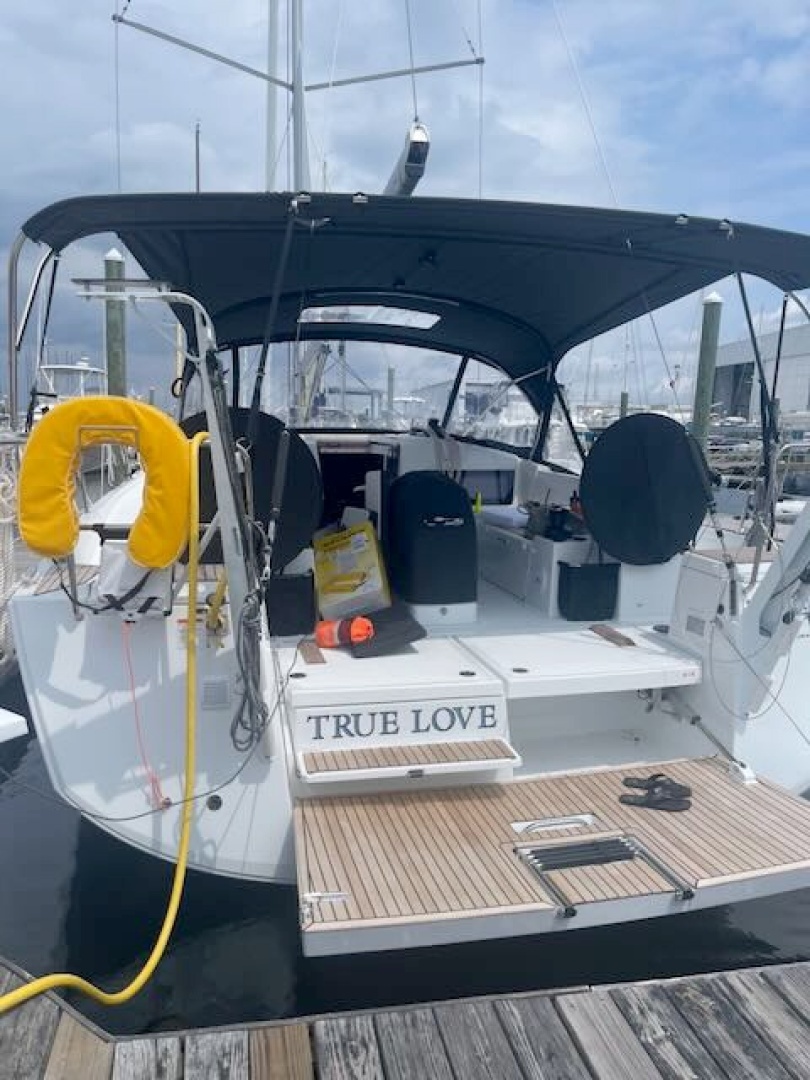Jeanneau Sun Odyssey 440 Yacht For Sale