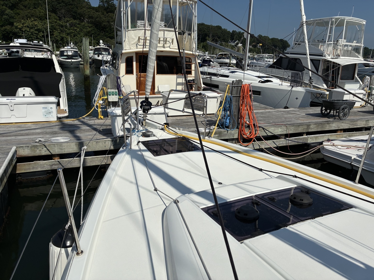 Jeanneau Sun Odyssey 440 Yacht For Sale