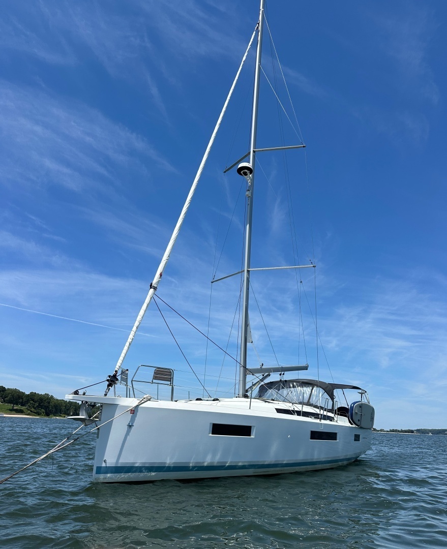 Jeanneau Sun Odyssey 440 Yacht For Sale