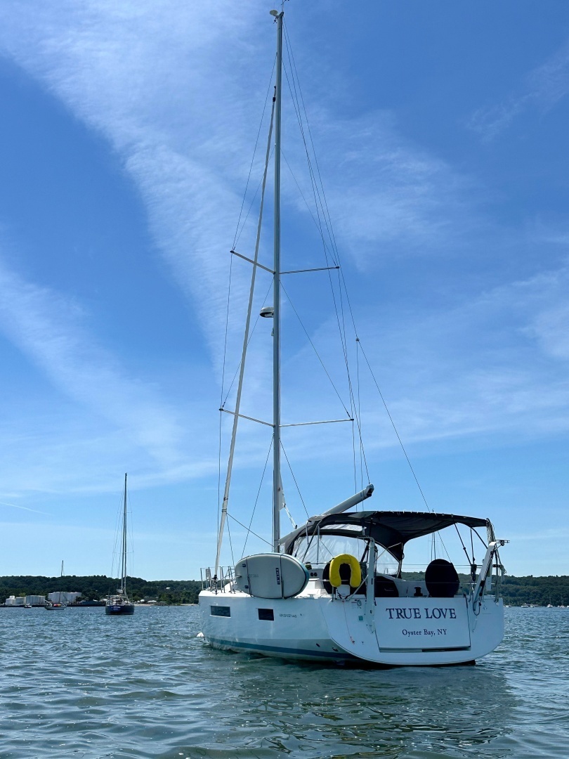 Jeanneau Sun Odyssey 440 Yacht For Sale