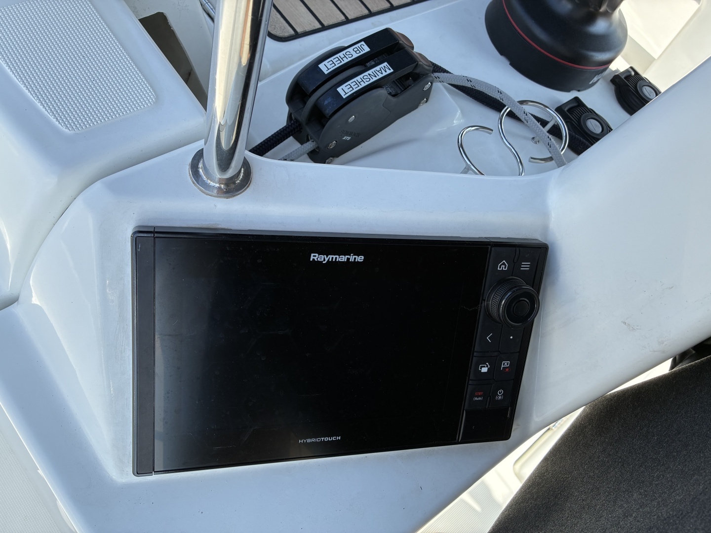 Jeanneau Sun Odyssey 440 Yacht For Sale