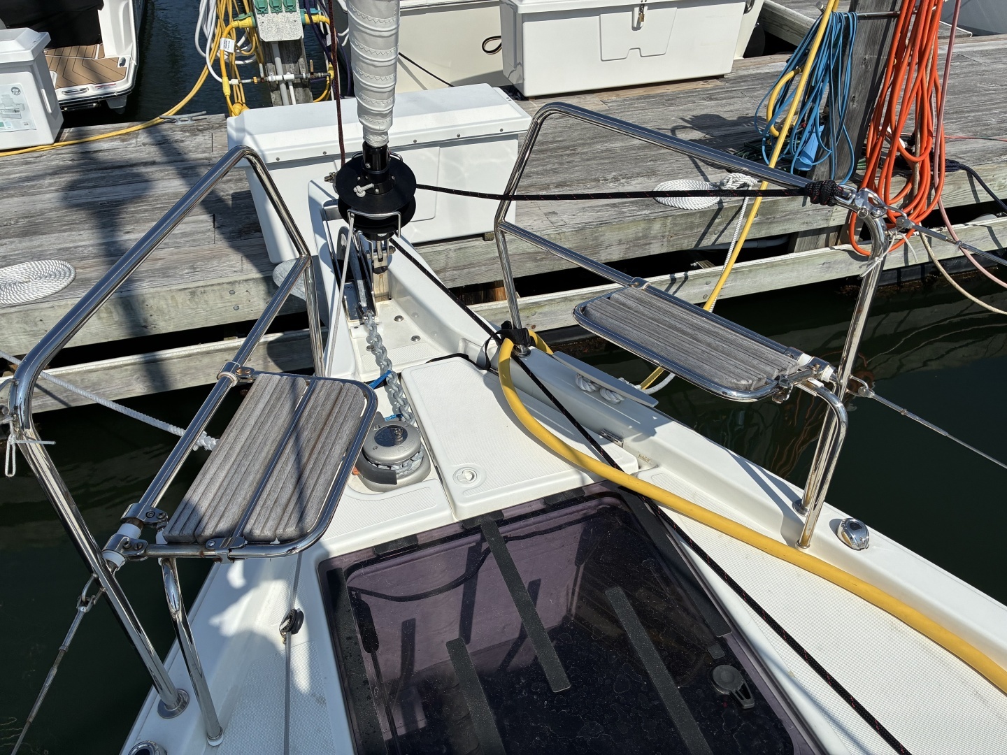 Jeanneau Sun Odyssey 440 Yacht For Sale