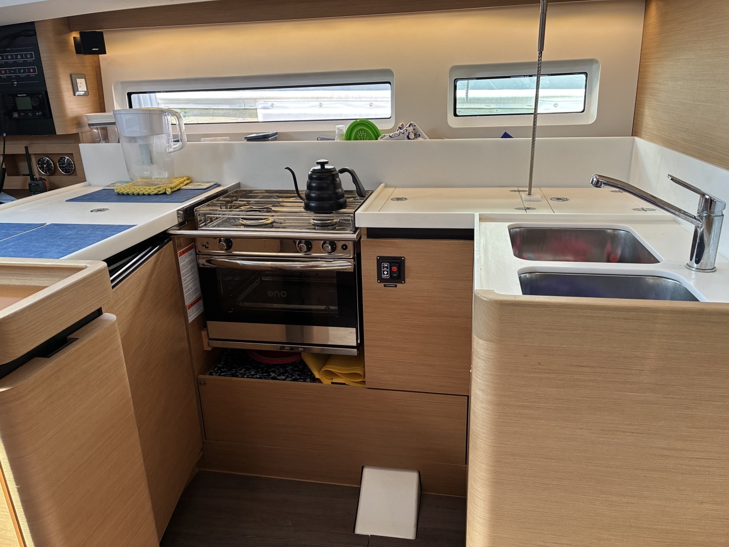 Jeanneau Sun Odyssey 440 Yacht For Sale
