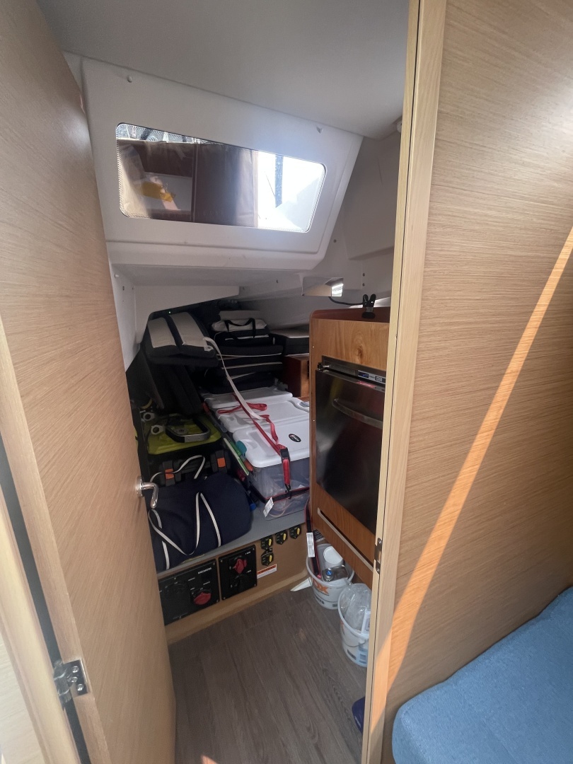 Jeanneau Sun Odyssey 440 Yacht For Sale