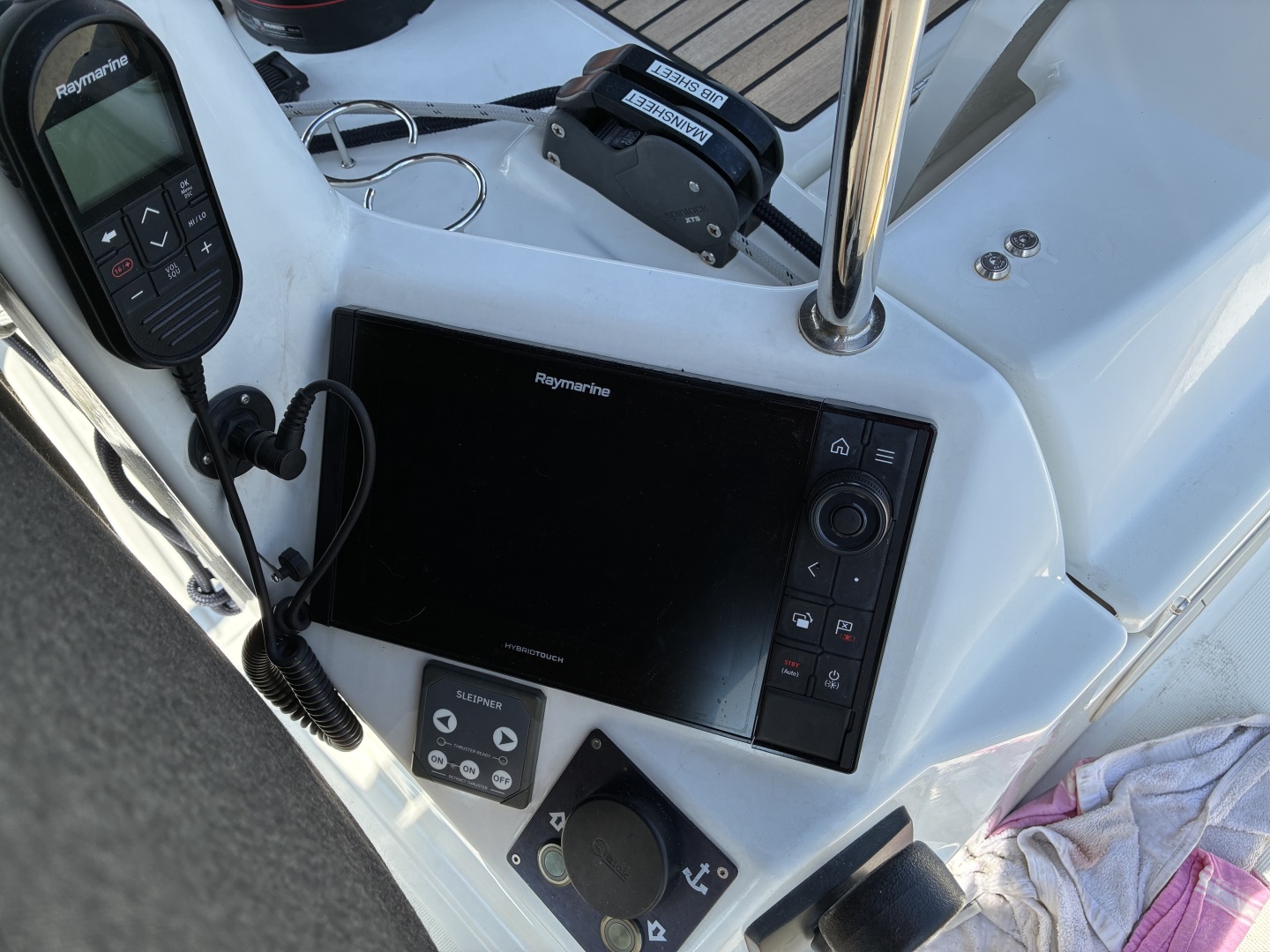 2024 Jeanneau Sun Odyssey 440