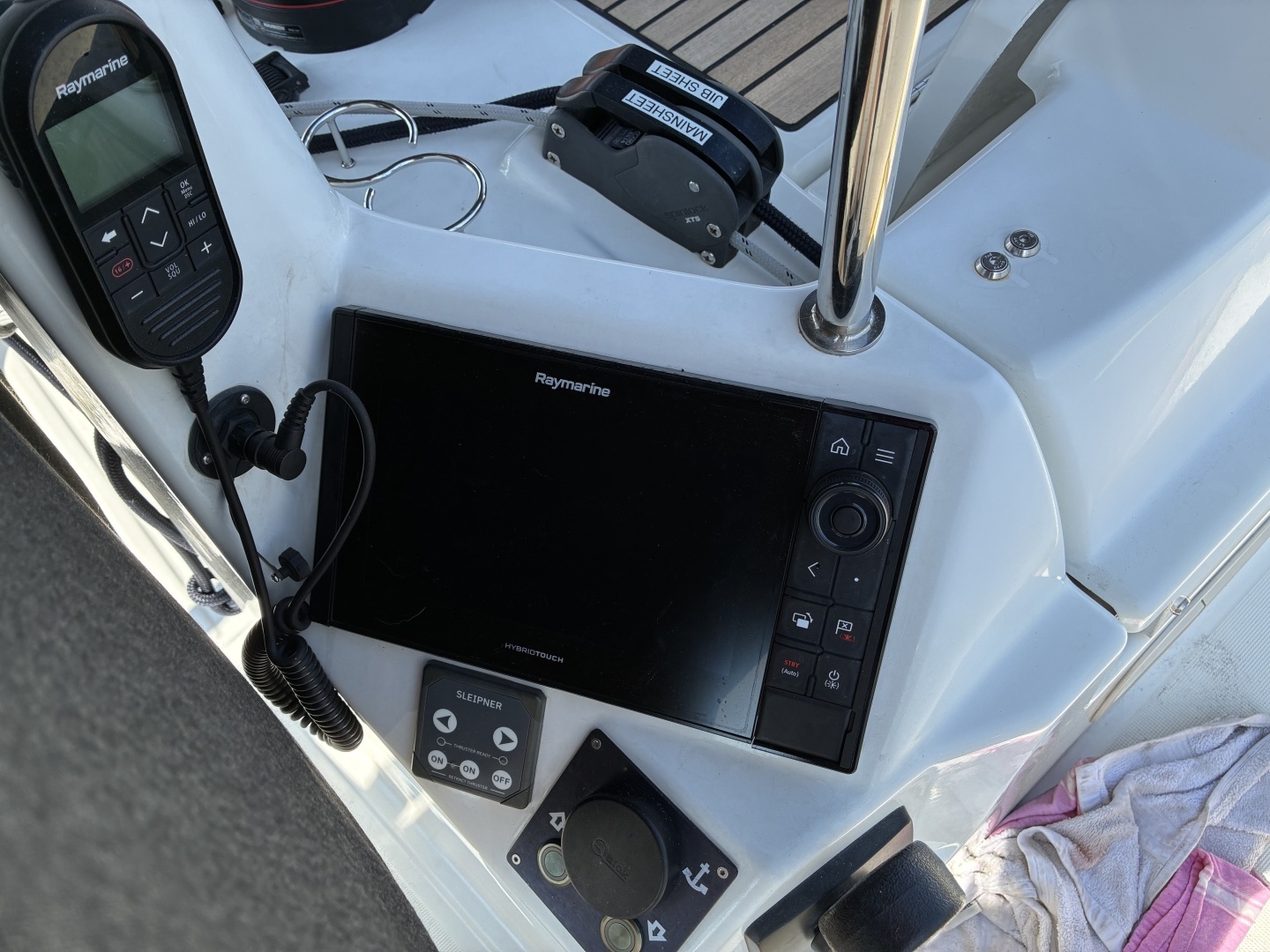Jeanneau Sun Odyssey 440 Yacht For Sale