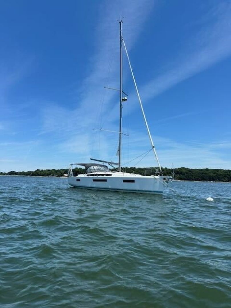 Jeanneau Sun Odyssey 440 Yacht For Sale