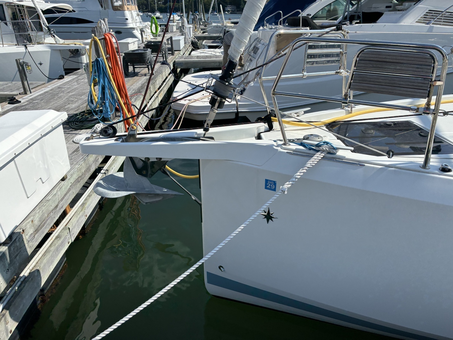Jeanneau Sun Odyssey 440 Yacht For Sale