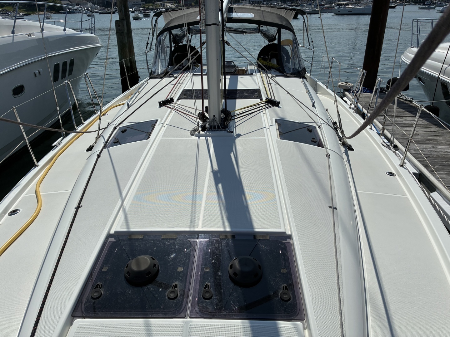 Jeanneau Sun Odyssey 440 Yacht For Sale