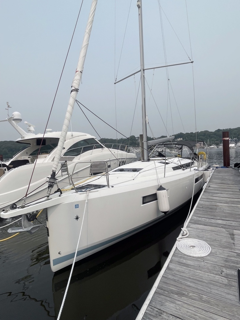Jeanneau Sun Odyssey 440 Yacht For Sale