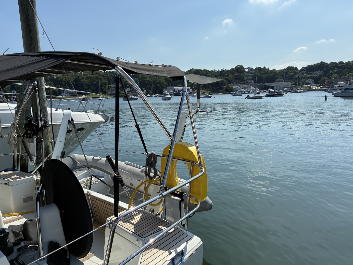 Jeanneau Sun Odyssey 440 Yacht For Sale
