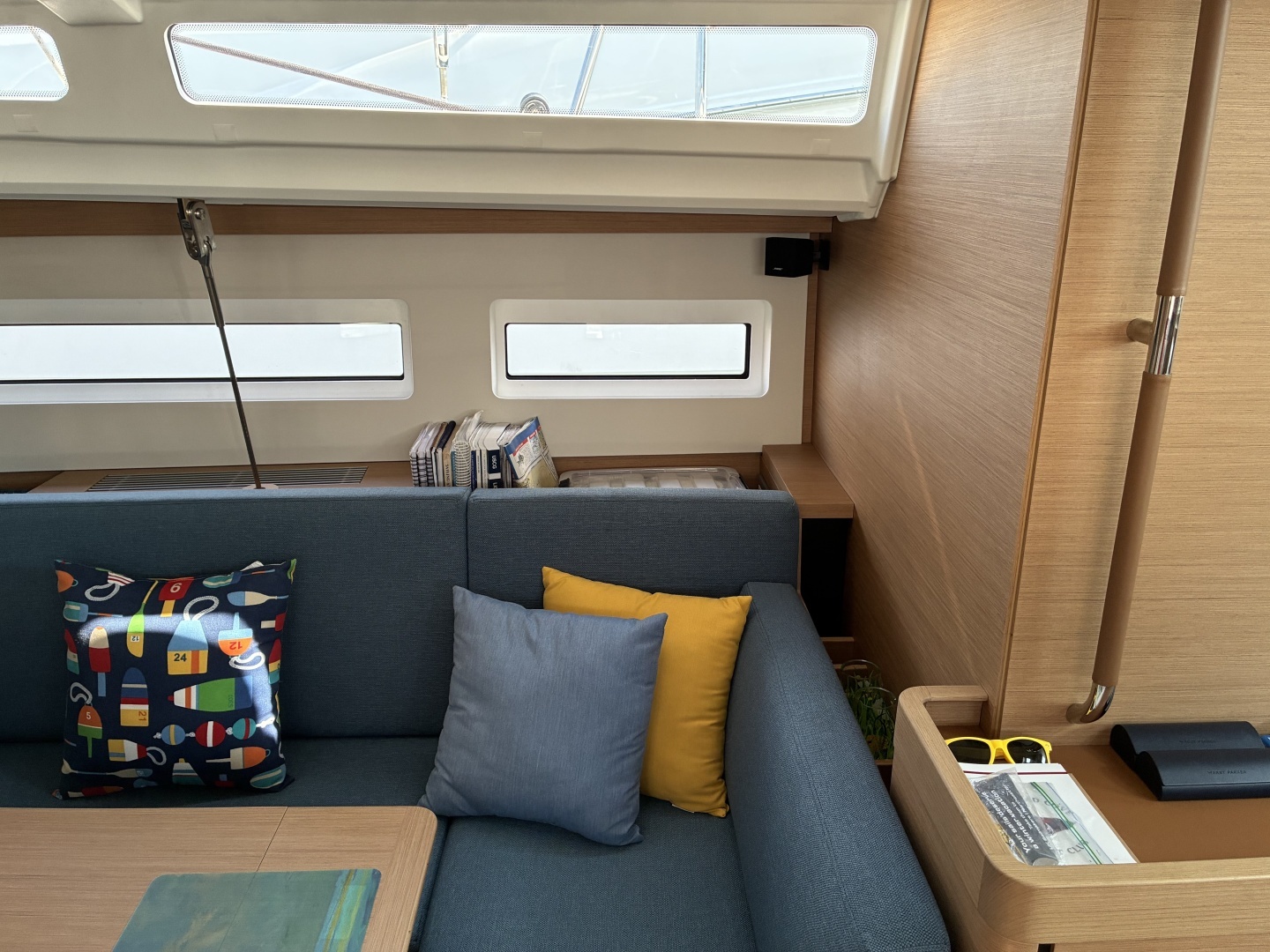 Jeanneau Sun Odyssey 440 Yacht For Sale
