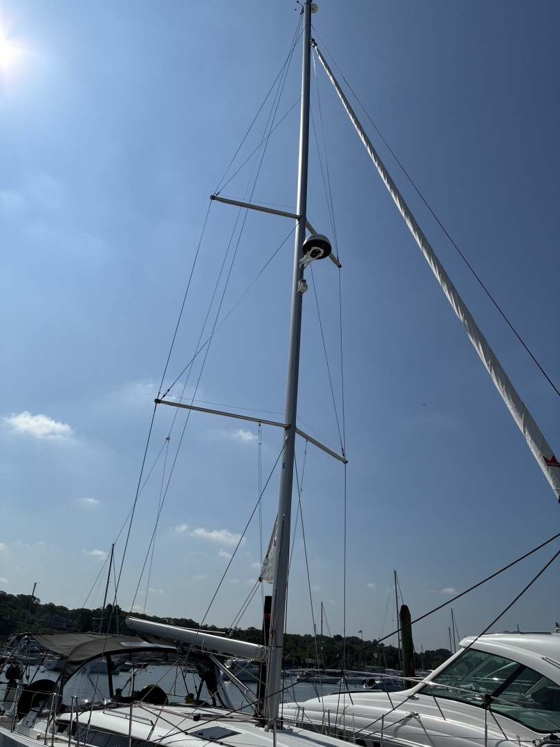 Jeanneau Sun Odyssey 440 Yacht For Sale