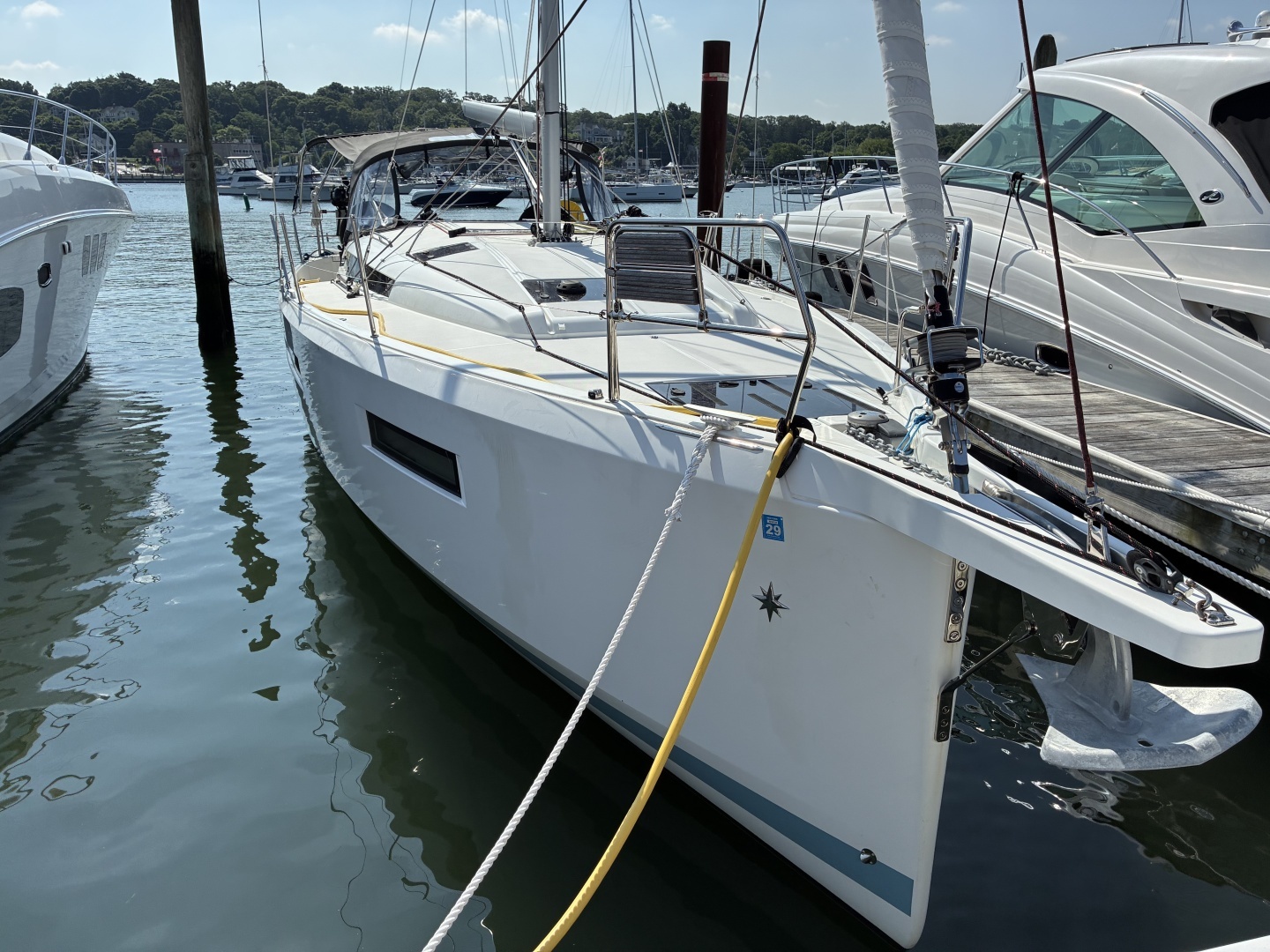 Jeanneau Sun Odyssey 440 Yacht For Sale