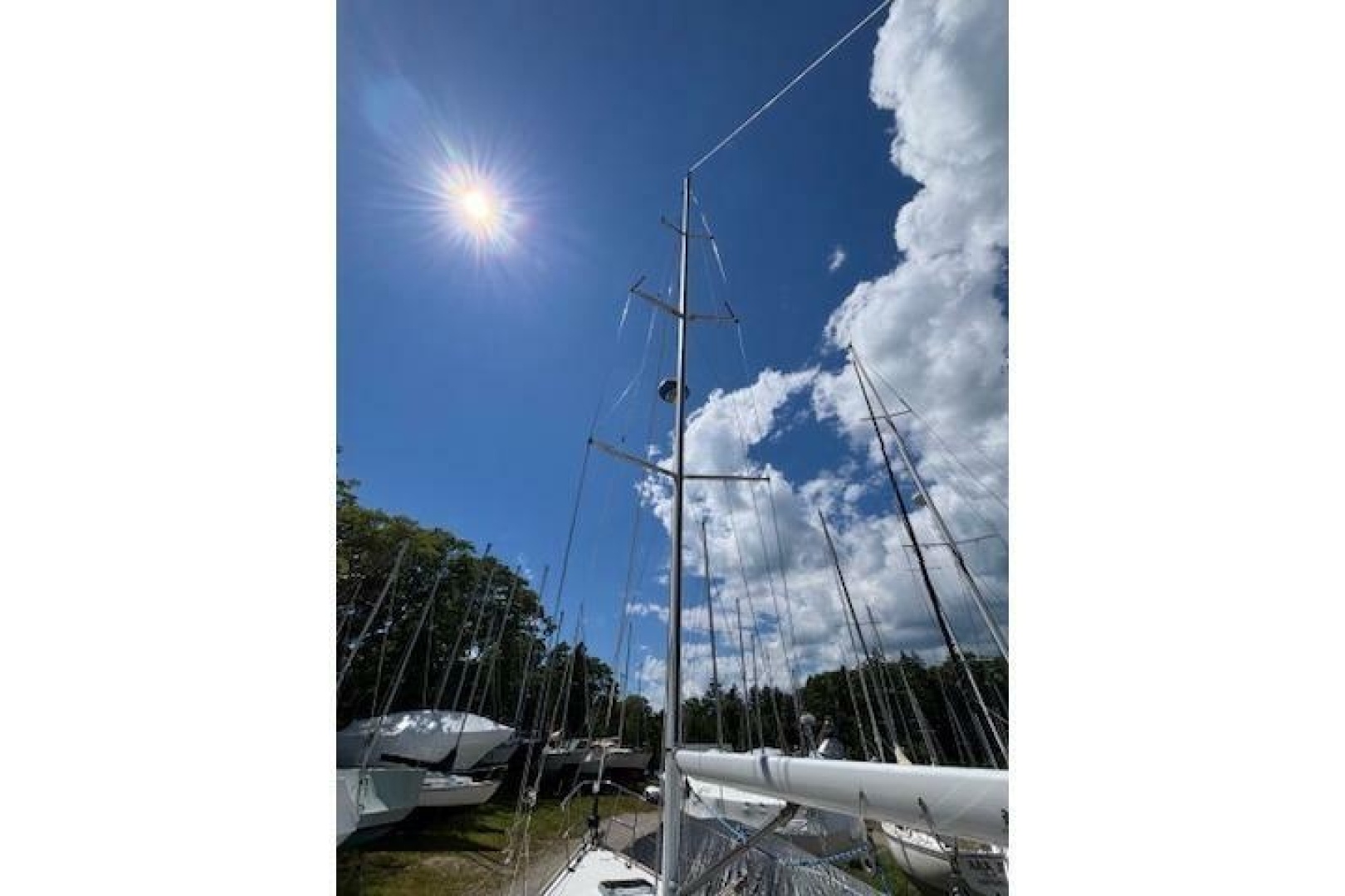 2000 Sabre 402