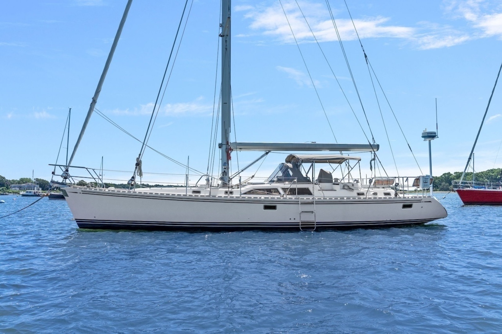 Hylas 54 Yacht For Sale